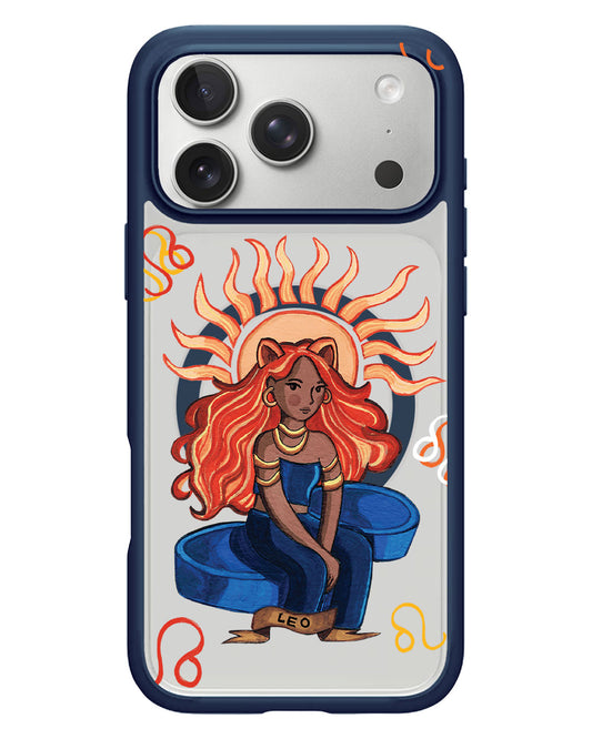 iPhone Rearguard Hybrid - Leo