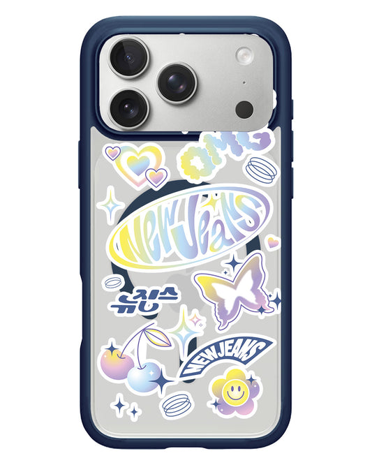 iPhone Rearguard Hybrid - New jeans OMG 1.0