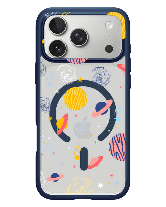 iPhone Rearguard Hybrid - Planetarium 2.0