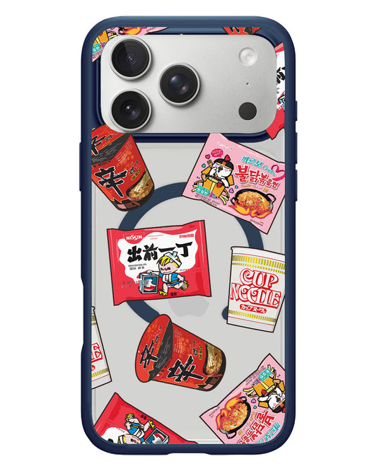 iPhone Rearguard Hybrid - K-Ramyeon