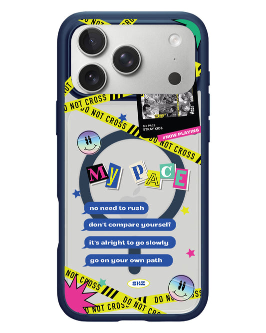 iPhone Rearguard Hybrid - Stray Kids My Pace
