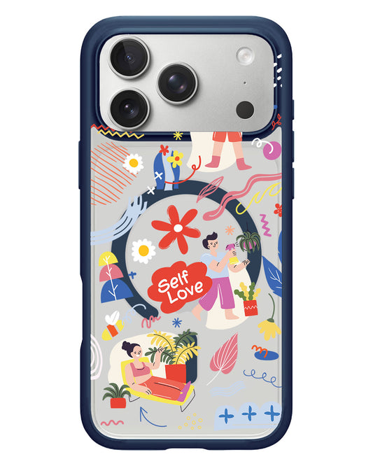 iPhone Rearguard Hybrid - Self Love Sticker Pack 1.0