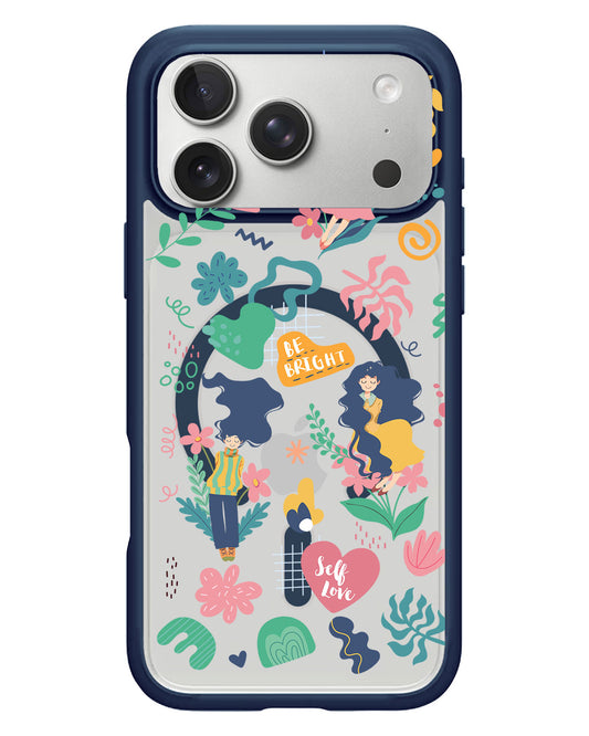 iPhone Rearguard Hybrid - Self Love Sticker Pack 2.0