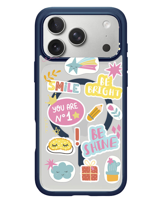 iPhone Rearguard Hybrid - Self Love Sticker Pack 3.0