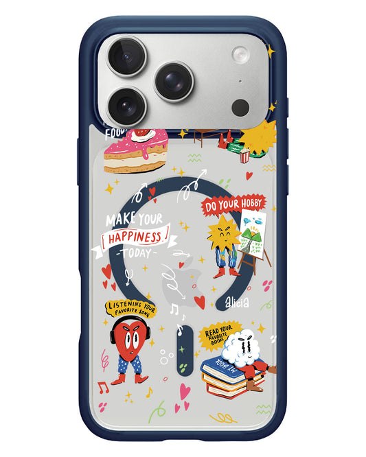 iPhone Rearguard Hybrid - Selfless Love 1.0