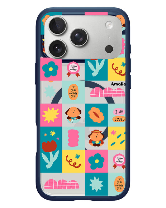 iPhone Rearguard Hybrid - Selflove Cubicle