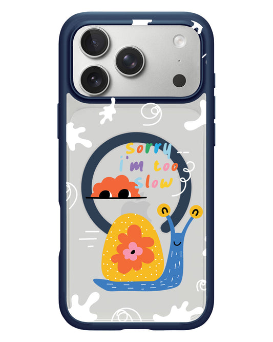 iPhone Rearguard Hybrid - Sorry Being Slow