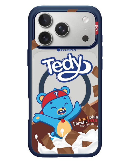 iPhone Rearguard Hybrid - Tedy