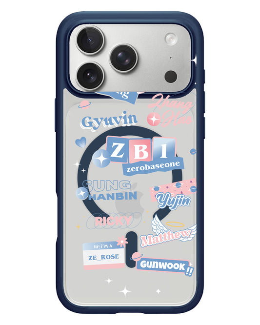 iPhone Rearguard Hybrid - Zerobaseone Members