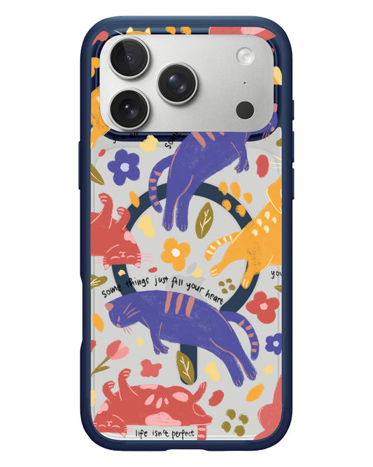 iPhone Rearguard Hybrid - Pet Lovers