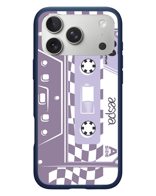 iPhone Rearguard Hybrid - Aespa Cassette