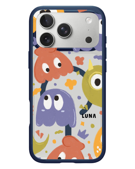 iPhone Rearguard Hybrid - Cute Monster 1.0
