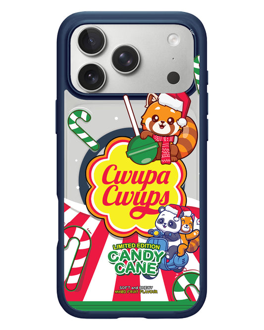 iPhone Rearguard Hybrid - Cwupa Cwups Christmas