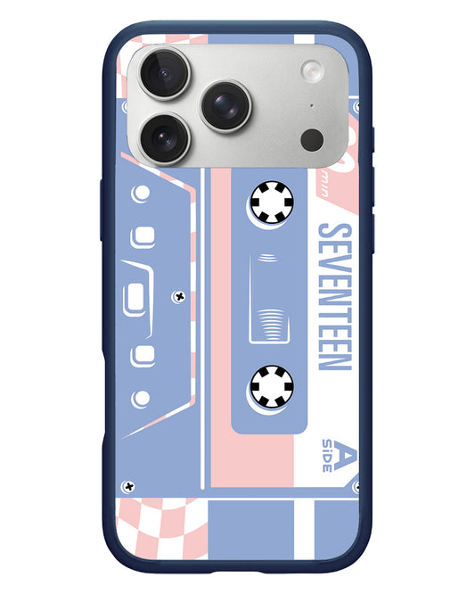 iPhone Rearguard Hybrid - Seventeen Cassette