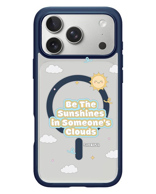 iPhone Rearguard Hybrid - Sunshines