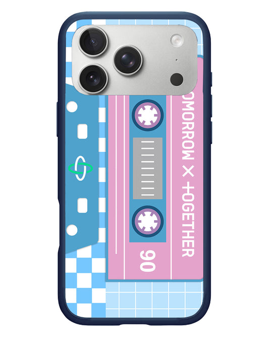 iPhone Rearguard Hybrid - TXT Cassette