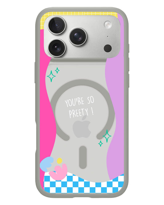 iPhone Rearguard Hybrid - Aesthetic 1.0