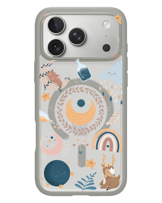 iPhone Rearguard Hybrid - Boho