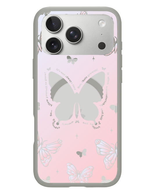 iPhone Rearguard Hybrid - Butterfly Effect 2.0