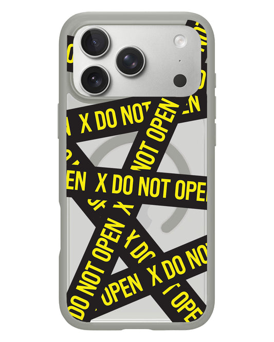 iPhone Rearguard Hybrid - Do Not Open 1.0