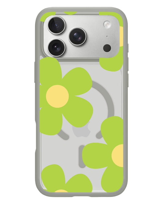 iPhone Rearguard Hybrid - Daisy Bloom