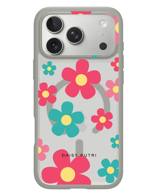 iPhone Rearguard Hybrid - Daisy Delight 2.0