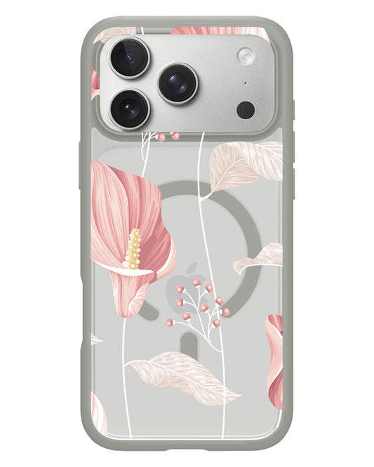 iPhone Rearguard Hybrid - Easter Lily