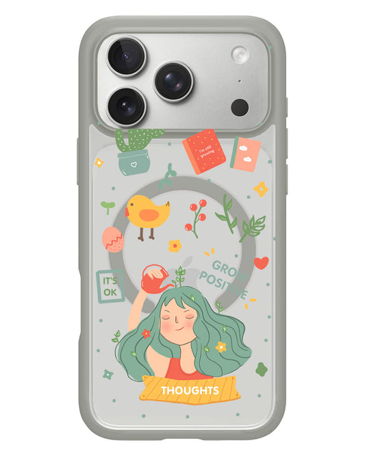 iPhone Rearguard Hybrid - Grow