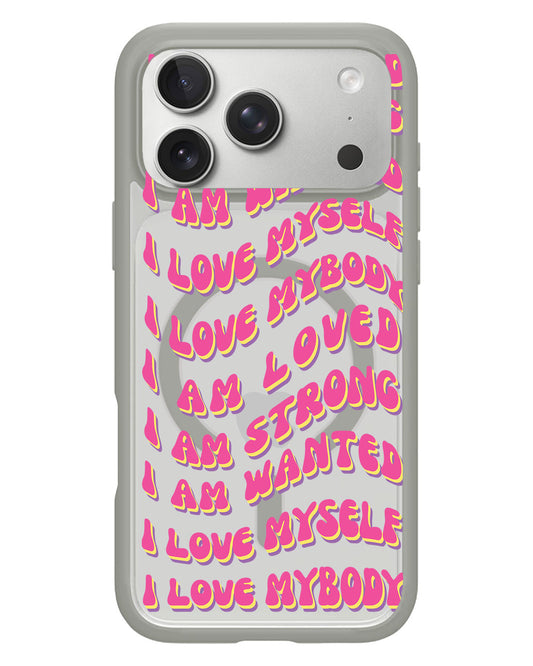 iPhone Rearguard Hybrid - I Am