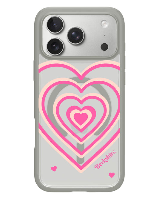 iPhone Rearguard Hybrid - Love Mirror 1.0