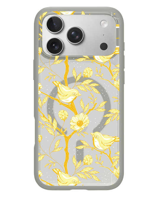 iPhone Rearguard Hybrid - Lovebird Monochrome 2.0