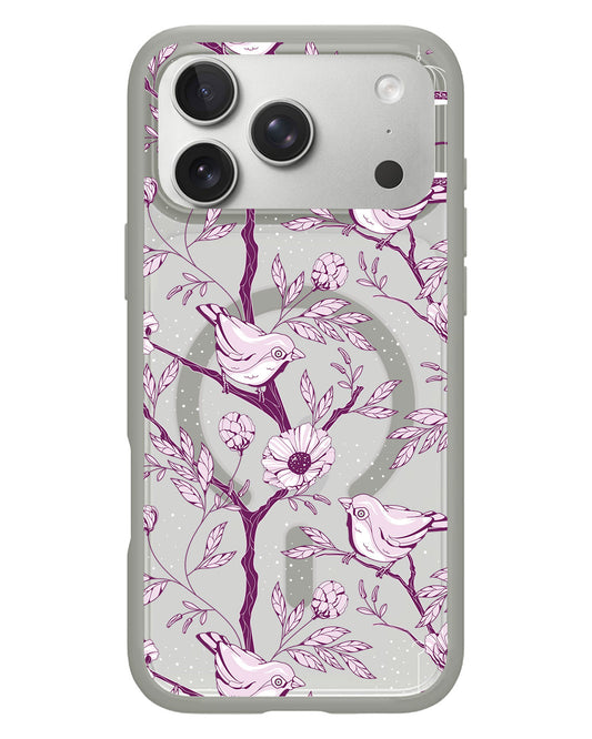 iPhone Rearguard Hybrid - Lovebird Monochrome 5.0