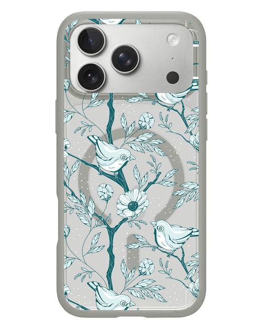 iPhone Rearguard Hybrid - Lovebird Monochrome 6.0