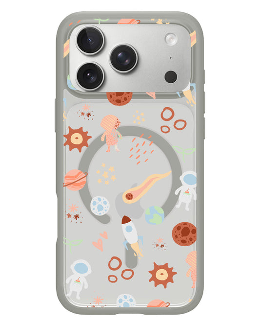 iPhone Rearguard Hybrid - Need My Space