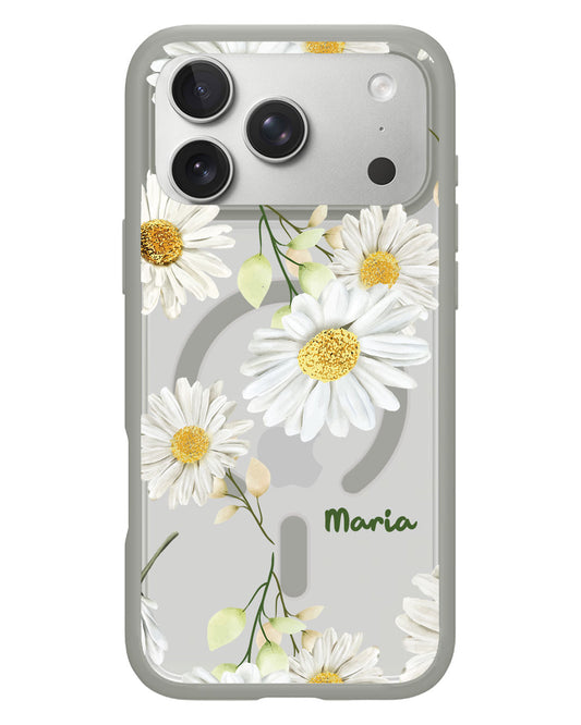 iPhone Rearguard Hybrid - October Chrysanthemum