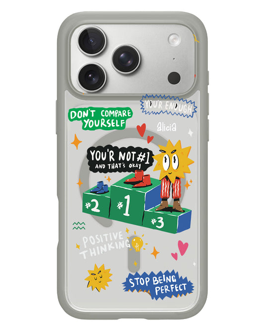 iPhone Rearguard Hybrid - Selfless Love 4.0