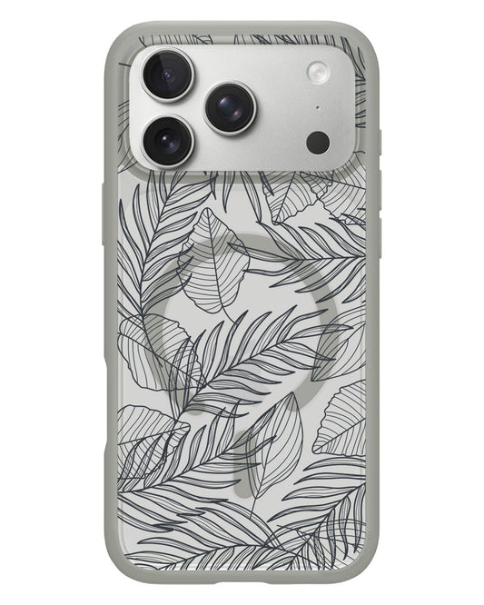 iPhone Rearguard Hybrid - Sketchy Tropical 2.0