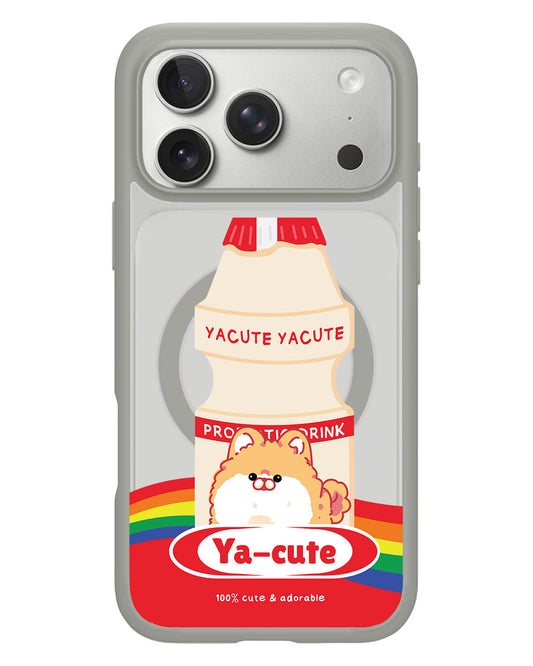 iPhone Rearguard Hybrid - Yacute Dog