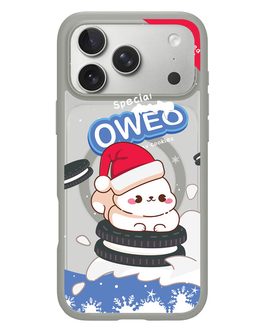 iPhone Rearguard Hybrid - Oweo Christmas