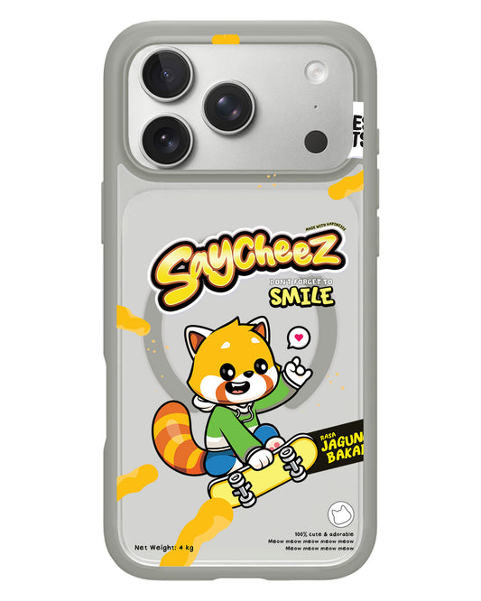 iPhone Rearguard Hybrid - Saycheez