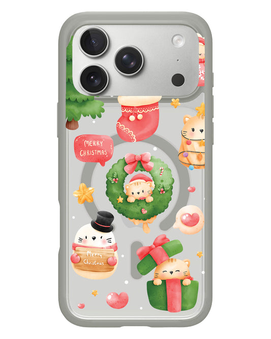 iPhone Rearguard Hybrid - Storybook Christmas 1.0