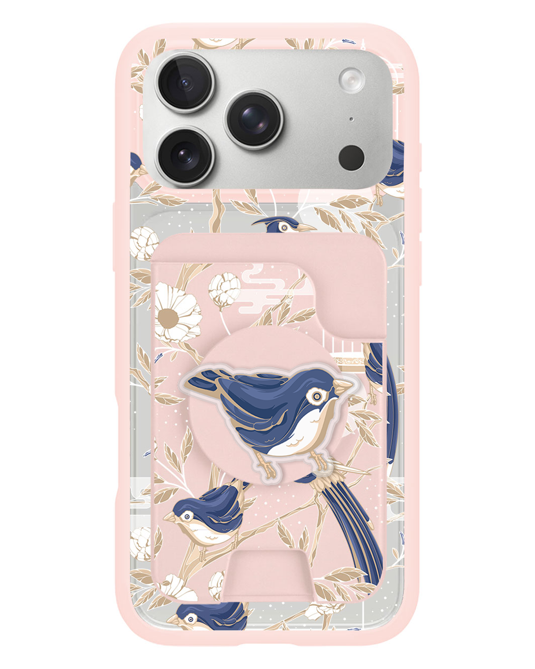 iPhone Magpop Wallet - Lovebird 1.0