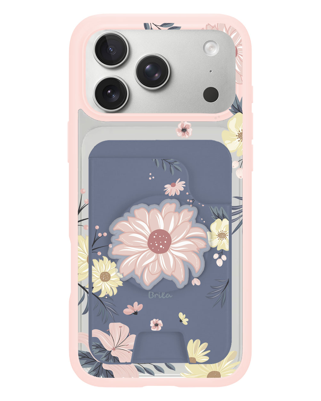 iPhone Magpop Wallet - Margaret