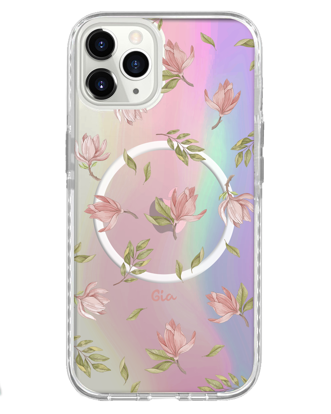 iPhone Rearguard Holo - Azalea