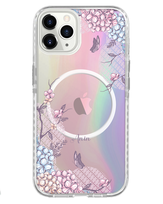 iPhone Rearguard Holo - Batik Floral