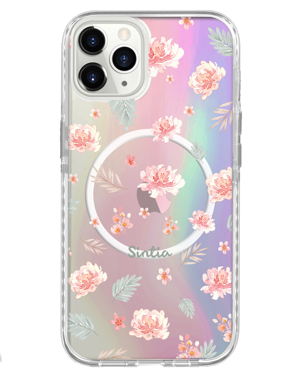 iPhone Rearguard Holo - Botanical Garden 4.0