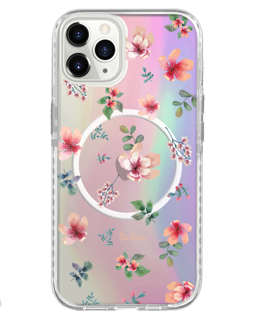 iPhone Rearguard Holo - Botanical Garden 5.0