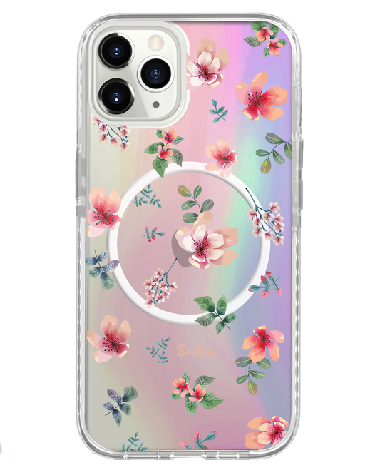 iPhone Rearguard Holo - Botanical Garden 5.0