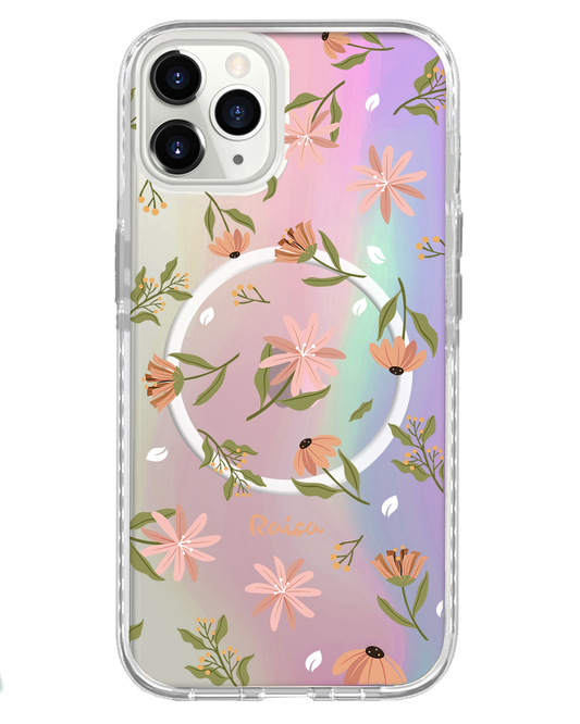 iPhone Rearguard Holo - Cosmos Flower