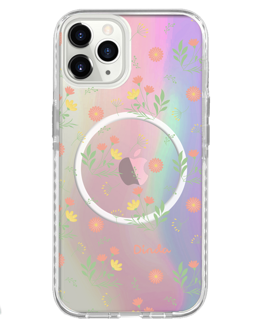 iPhone Rearguard Holo - Dandelion